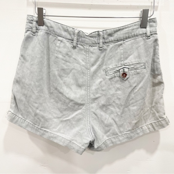 Anthropologie Cargo Utility Shorts Loose Fit Size 28 - Picture 2 of 12